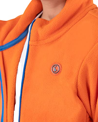 El Ganso Polar Fleece Naranja