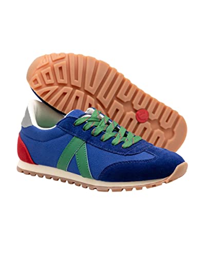 El Ganso Running Nylon Azul