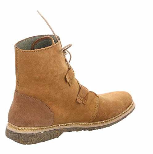 El Naturalista Yggdrasil, Botas de Moda Mujer, Cereza, 36 EU