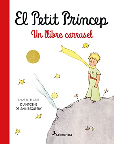 El Petit Príncep. Un llibre carrusel (Infantil)