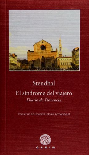 El síndrome del viajero: Diario de Florencia (Pequeña Biblioteca)