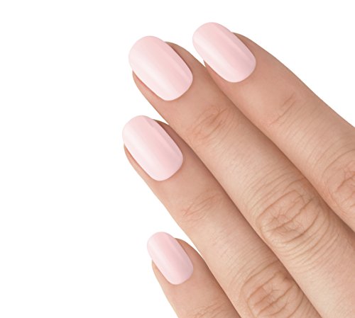 Elegant Touch Et polish nails - jackie (nude pink) (oval) 30 g