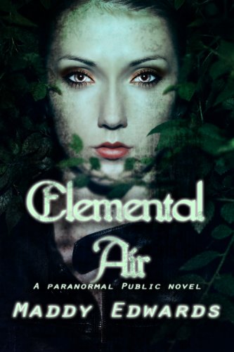 Elemental Air (Paranormal Public Book 6) (English Edition)
