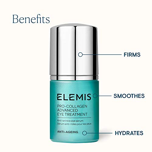 ELEMIS Pro-Collagen Advanced Eye Treaent, sérum antiarrugas para ojos 15 ml