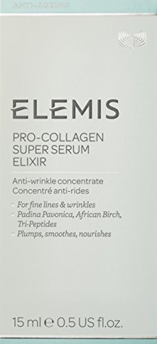 ELEMIS Pro-Collagen Super Serum Elixir, sérum antiarrugas 15 ml