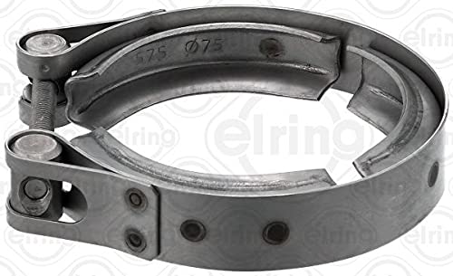 Elring 259.900 Kilometros £ ¼ ck, Sistema de escape