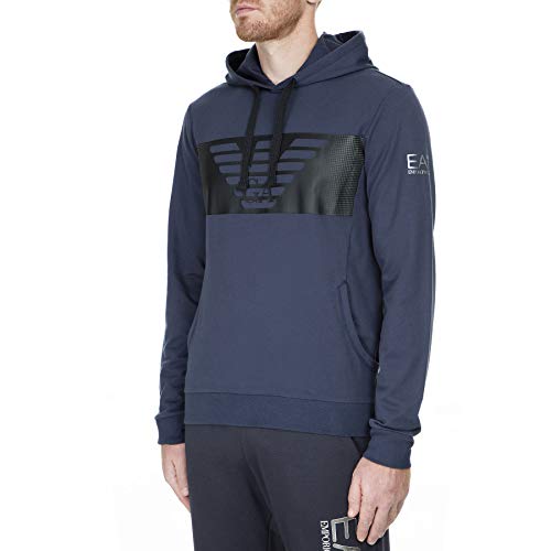 Emporio Armani Sudadera hombre Art 6GPM56 PJ05Z 1554 Color Foto Medida a elegir Foto XS