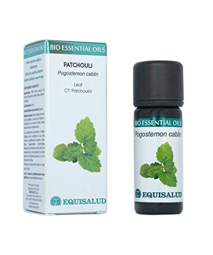 Equisalud Aceite Esencial Pachuli Bio - 10 ml