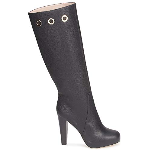 ESCADA EUDOXIE Botas Mujeres Negro - 41 - Botas urbanas