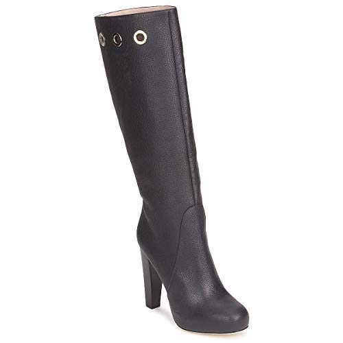 ESCADA EUDOXIE Botas Mujeres Negro - 41 - Botas urbanas