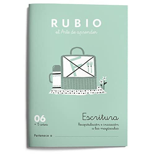 Escritura RUBIO 06