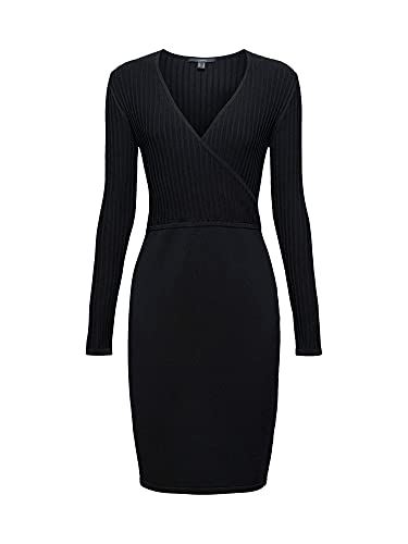 ESPRIT Collection 991eo1e320 Vestido, Negro, XXL para Mujer