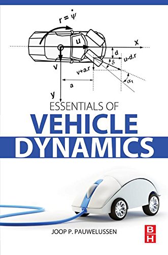 Essentials of Vehicle Dynamics (English Edition)