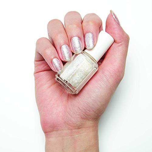 Essie 668 Let it Bow - Esmalte de uñas, color blanco