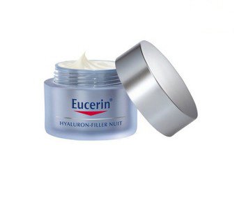 Eucerin Anti-Age Hyaluron-Filler - Cuidado de noche