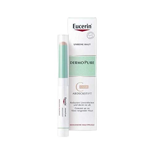 Eucerin Dermopure Oil Control Cover Stick Corrector, 2g