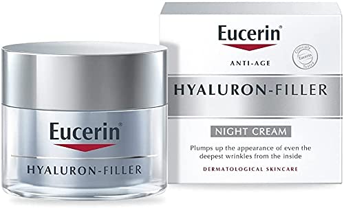 Eucerin Hyaluron Filler Night Cream 50ml Anti-age by Eucerin