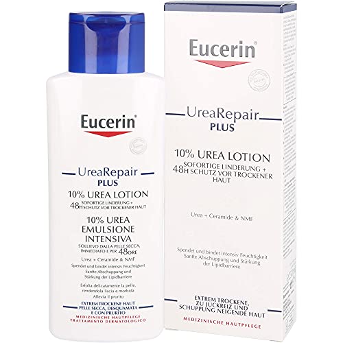 Eucerin UreaRepair plus 10% Urea Lotion, 250 ml Loción