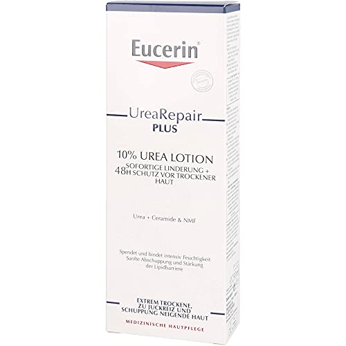 Eucerin UreaRepair plus 10% Urea Lotion, 250 ml Loción