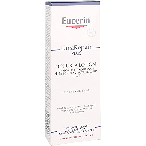 Eucerin UreaRepair plus 10% Urea Lotion, 250 ml Loción