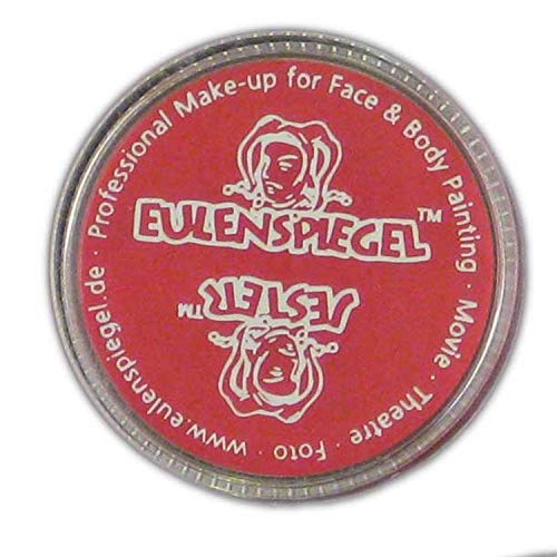 Eulenspiegel Crema Maquillaje Rojo