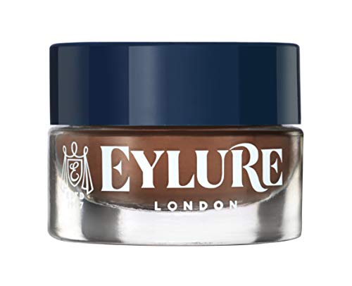 Eylure Brow pomade mid brown - sombra en crema cejas castañas 21 g