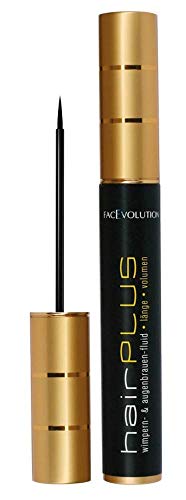 FacEvolution HairPLUS - Líquido para pestañas y cejas (4,5 ml)