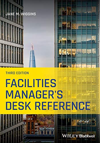 Facilities Manager's Desk Refe