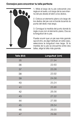 Feliz Caminar - Zapato Sanitario Flotantes Shoes Negro, 40 | Zueco Cerrado Unisex Antideslizantes y Cómodos para Hombre y Mujer | para Trabajo en Industria, Sanidad, Hostelería, Clínicas