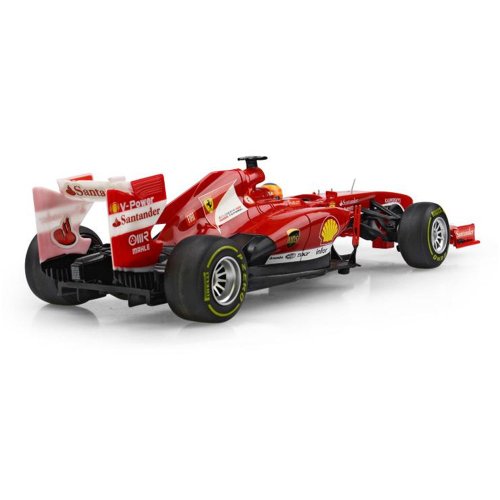 Ferrari F138 – Formule 1 télécommandée, modèle d'origine sous licence, véhicule à l'échelle 1 : 18