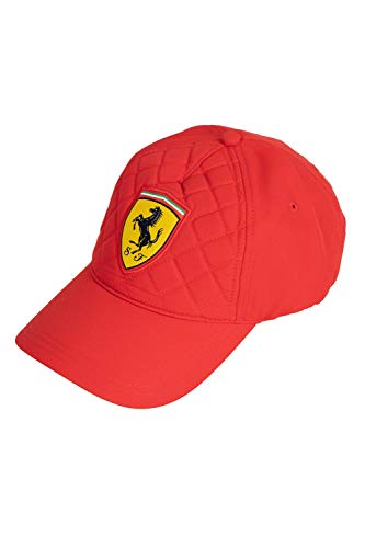 Ferrari gorro rojo sombrero de punto de colcha fórmula 1
