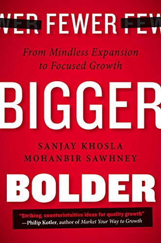 Fewer, Bigger, Bolder: From Mindless Expansion to Focused Growth