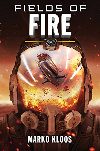 Fields of Fire (Frontlines Book 5) (English Edition)