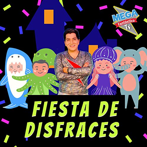 Fiesta de disfraces