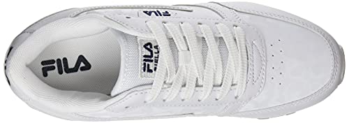 FILA Orbit A wmn Zapatilla para Mujer, Blanco (White), 38 EU