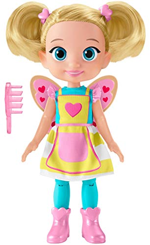 Fisher-Price Butterbean's Café Fairy Sweet Cricket perfumado