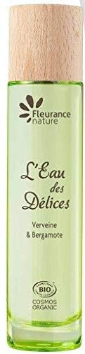 Fleurance Nature Agua De Perfume Verbena-Bergamota Spray 50Ml. 1 Unidad 100 g