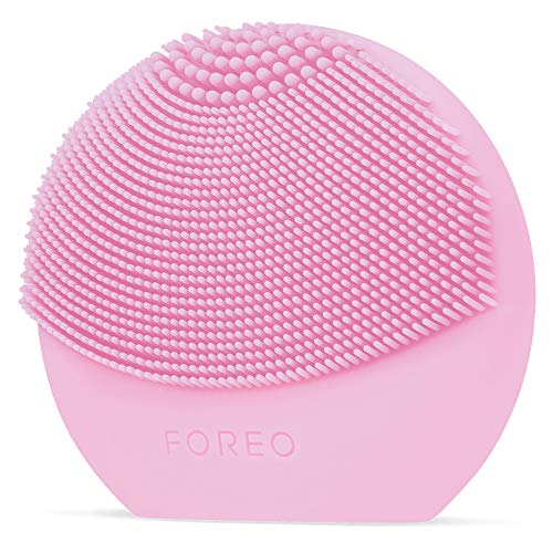 Foreo - Cepillo Inteligente De Limpieza Facial Luna Fofo Pearl Pink Foreo