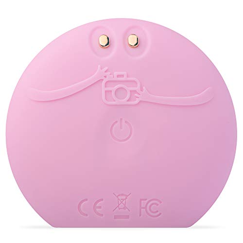 Foreo - Cepillo Inteligente De Limpieza Facial Luna Fofo Pearl Pink Foreo