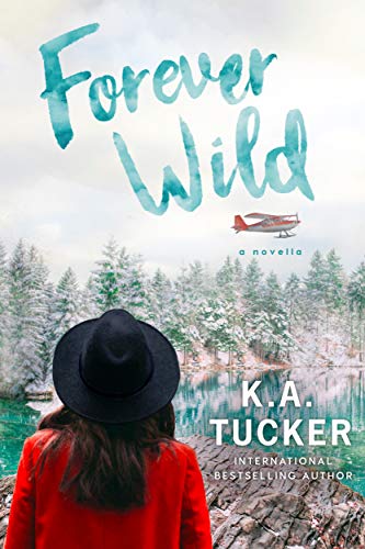 Forever Wild: A Novella (The Simple Wild Book 3) (English Edition)