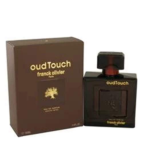 Franck Olivier Oud Touch - Agua de tocador, unisex