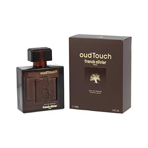 Franck Olivier Oud Touch - Agua de tocador, unisex