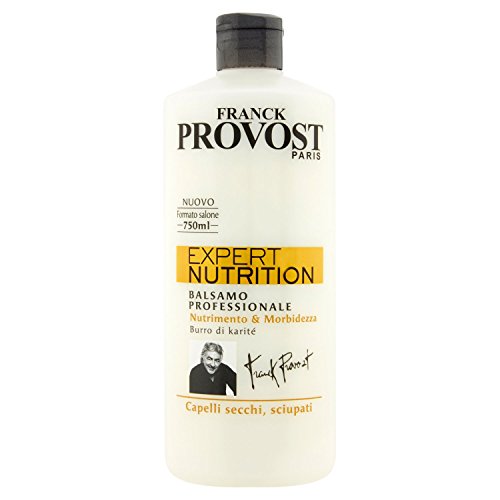 Franck Provost Paris Expert Nutrition Champú profesional, 750 ml