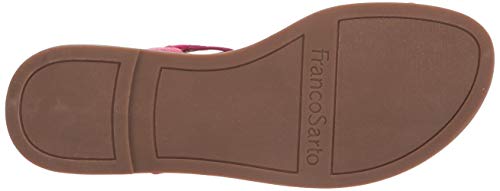 Franco Sarto Sandalia Geranio para mujer, morado (-), 35.5 EU