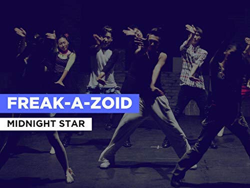 Freak-A-Zoid al estilo de Midnight Star