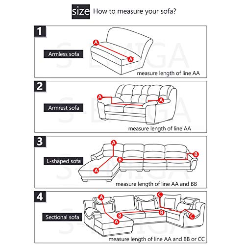 Funda Para Sofá,Funda De Sofá Universal Antideslizante De Alta Elasticidad Con Dibujos Animados De Cedro Funda De Sofá Con Estampado De Cedro, Funda Protectora Para Muebles, Decoración Navideña