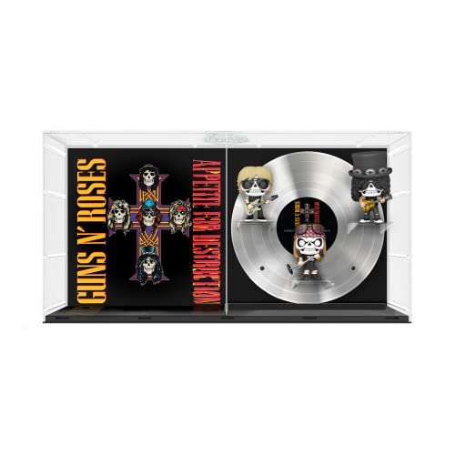 Funko- Pop Albums Deluxe, Multicolor (60992)