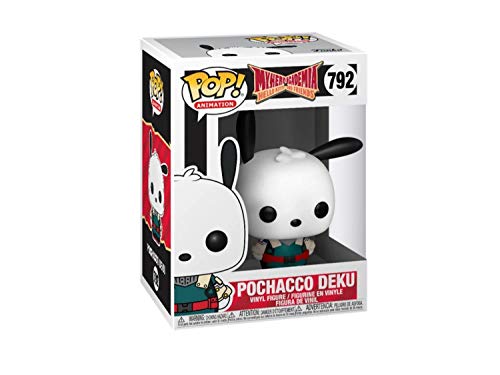 Funko Pop Animation: Sanrio/My Hero Academia (MHA) - Pochacco Standard