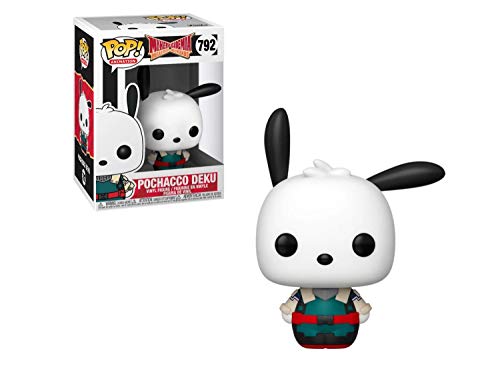 Funko Pop Animation: Sanrio/My Hero Academia (MHA) - Pochacco Standard