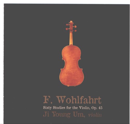 F.Wohlfahrt Sixty Studies for